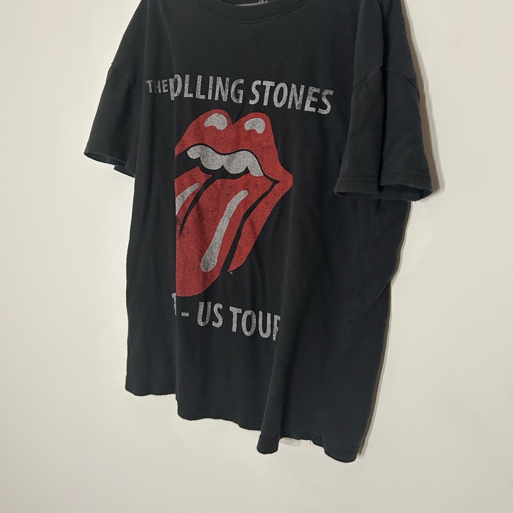 Rolling stone graphic tee